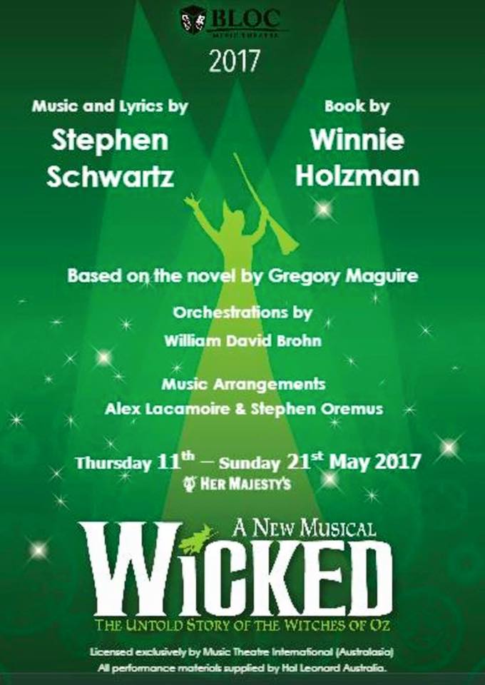 2017 Wicked